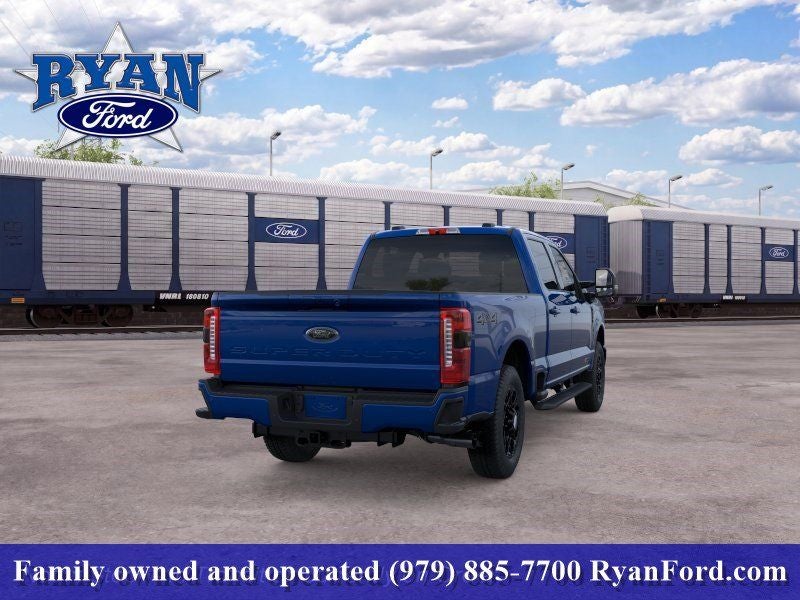 2026 Ford F-250SD F-250® Lariat®