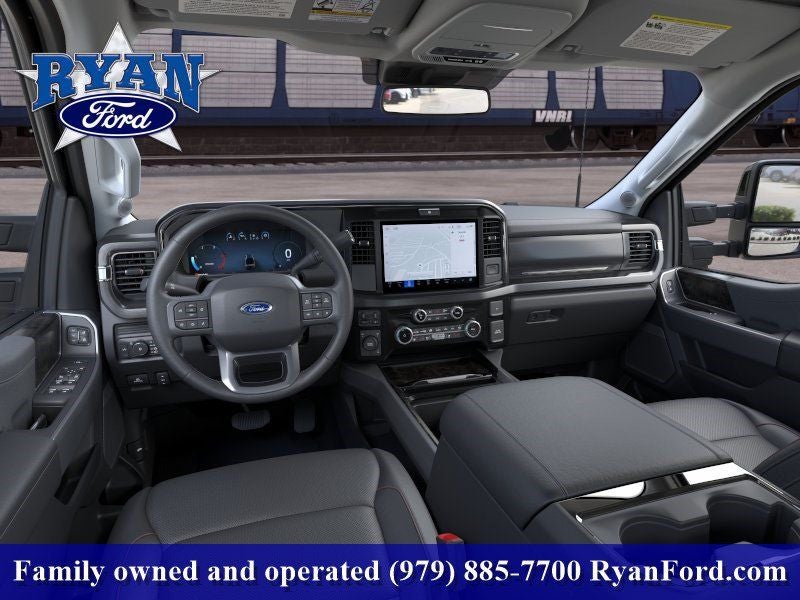 2026 Ford F-250SD F-250® Lariat®