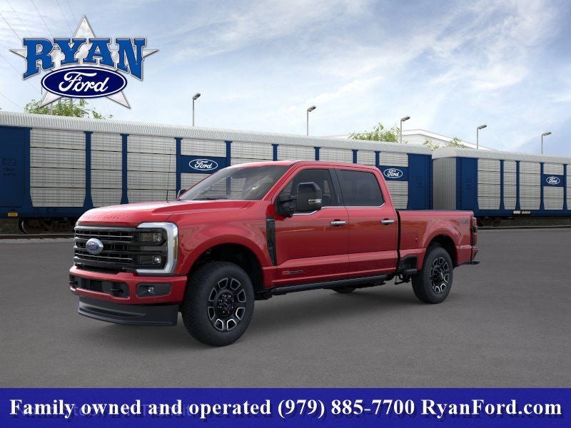 2026 Ford F-250SD F-250® Platinum®