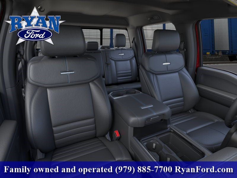 2026 Ford F-250SD F-250® Platinum®