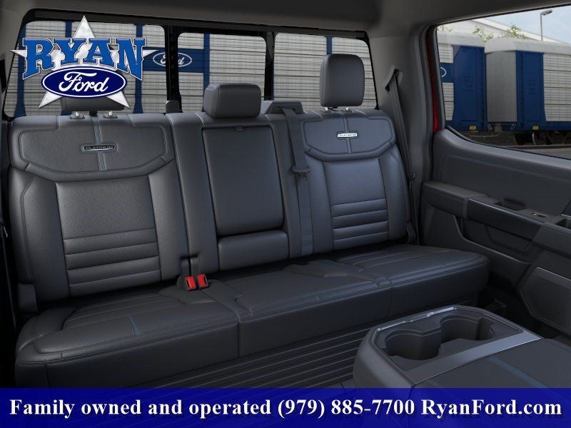 2026 Ford F-250SD F-250® Platinum®