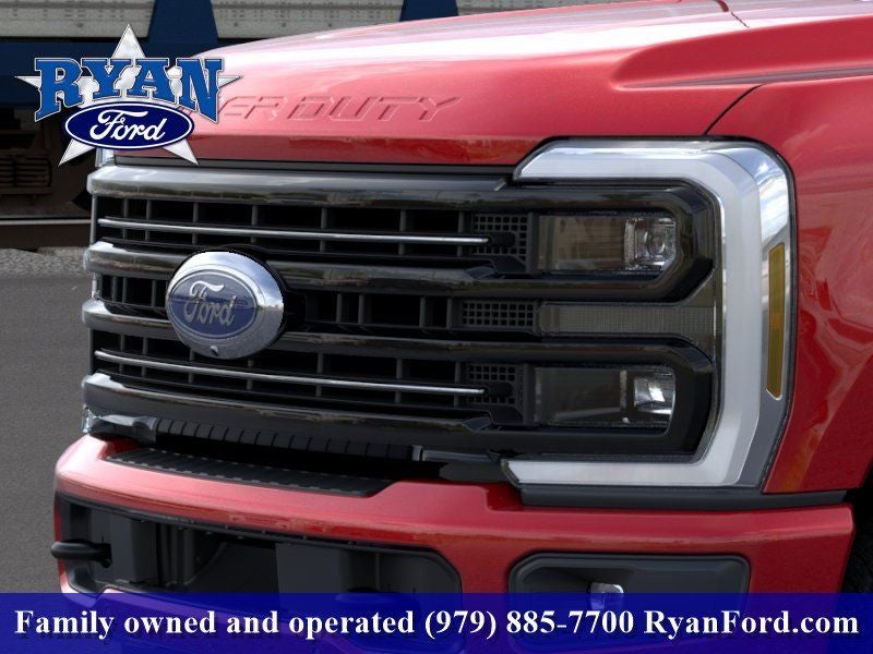 2026 Ford F-250SD F-250® Platinum®