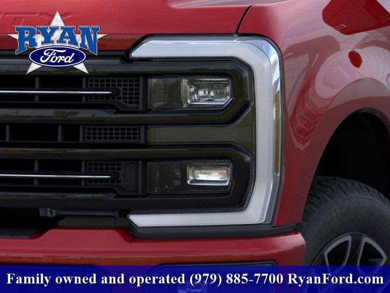 2026 Ford F-250SD F-250® Platinum®