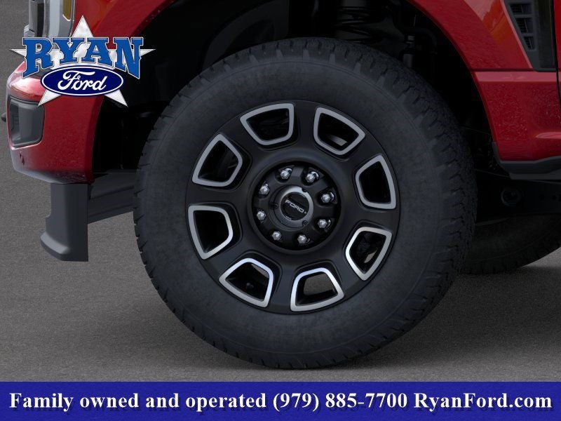 2026 Ford F-250SD F-250® Platinum®