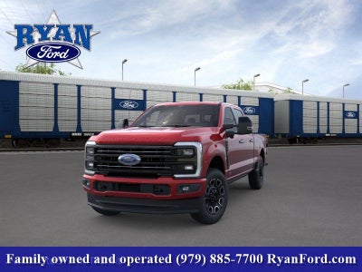 2026 Ford F-250SD F-250® Platinum®