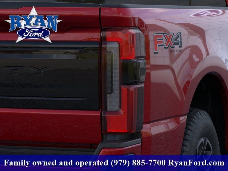 2026 Ford F-250SD F-250® Platinum®