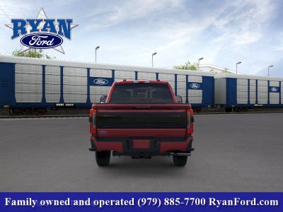 2026 Ford F-250SD F-250® Platinum®