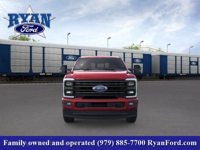 2026 Ford F-250SD F-250® Platinum®