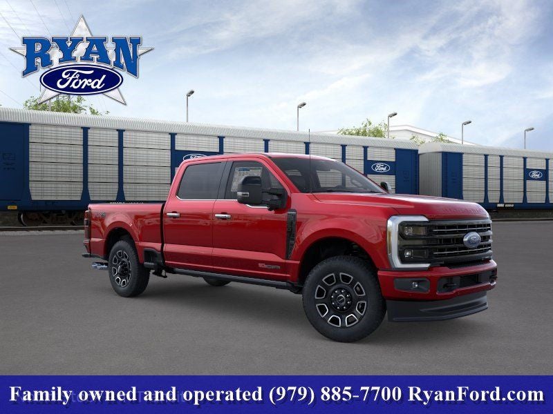 2026 Ford F-250SD F-250® Platinum®
