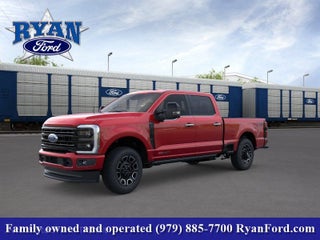 2026 Ford F-250SD F-250® Platinum®