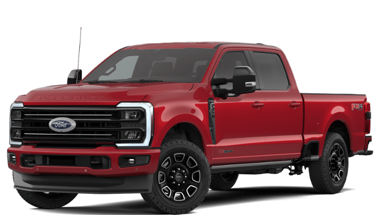 2026 Ford F-250SD F-250® Platinum®