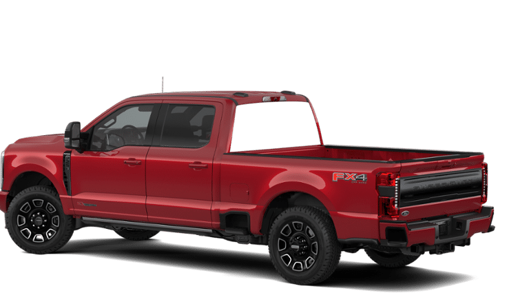 2026 Ford F-250SD F-250® Platinum®
