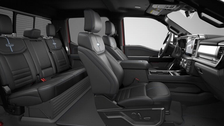 2026 Ford F-250SD F-250® Platinum®