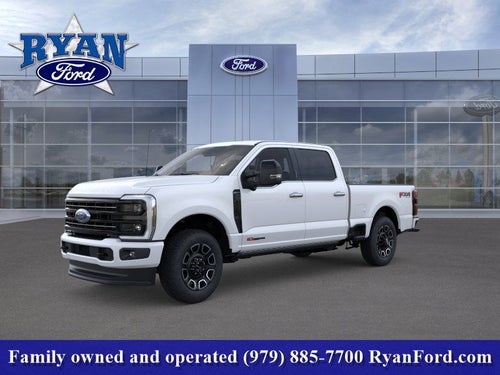 2026 Ford F-250SD F-250® Platinum®
