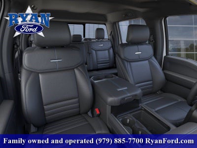 2026 Ford F-250SD F-250® Platinum®