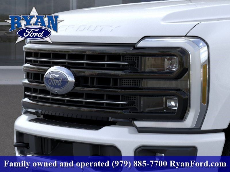 2026 Ford F-250SD F-250® Platinum®