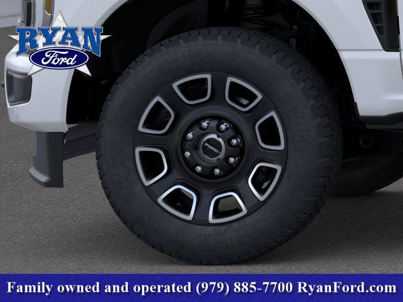2026 Ford F-250SD F-250® Platinum®