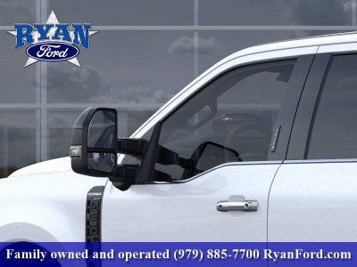 2026 Ford F-250SD F-250® Platinum®
