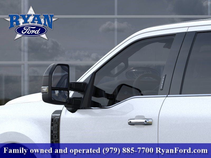 2026 Ford F-250SD F-250® Platinum®