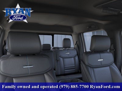 2026 Ford F-250SD F-250® Platinum®