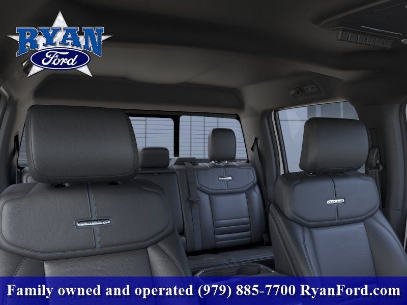 2026 Ford F-250SD F-250® Platinum®