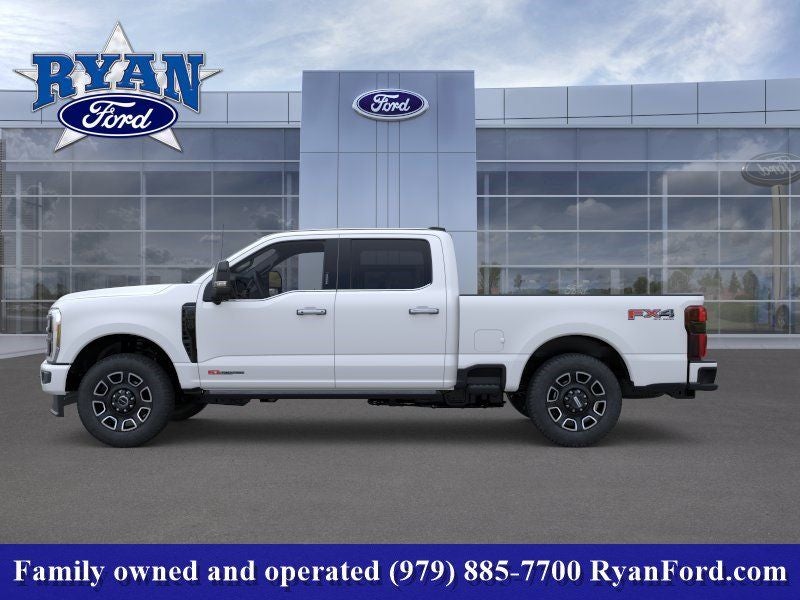 2026 Ford F-250SD F-250® Platinum®