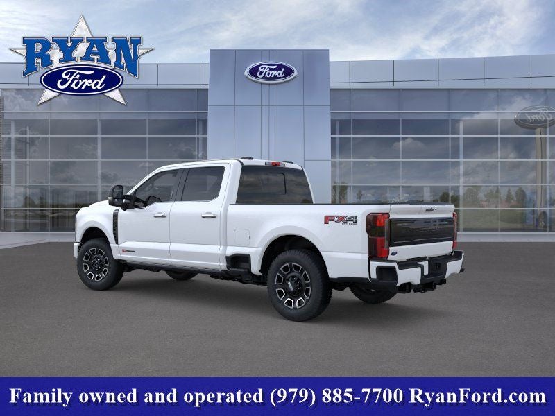 2026 Ford F-250SD F-250® Platinum®
