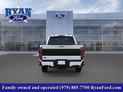 2026 Ford F-250SD F-250® Platinum®