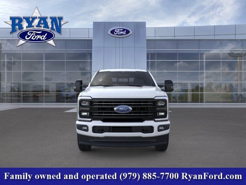 2026 Ford F-250SD F-250® Platinum®