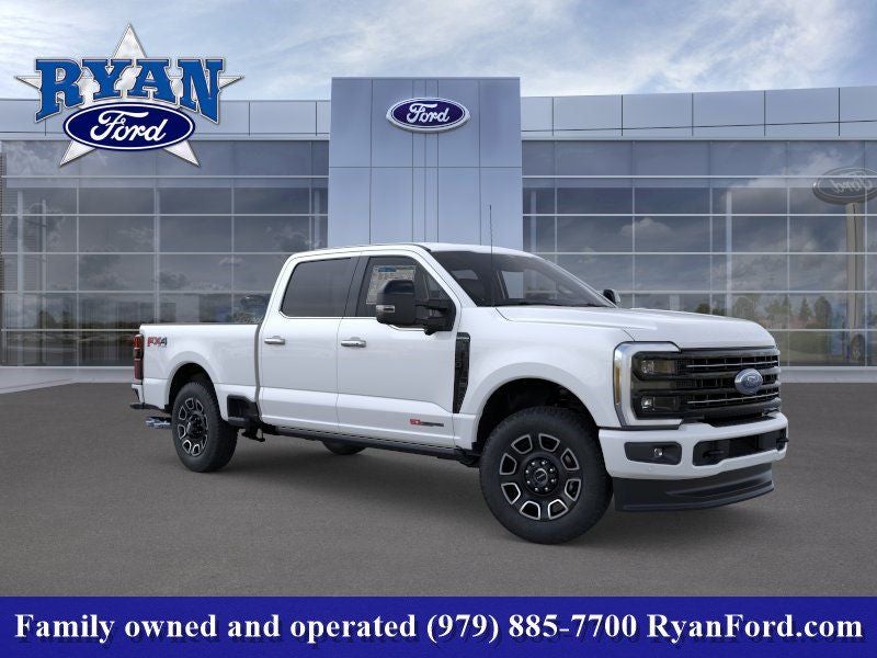 2026 Ford F-250SD F-250® Platinum®