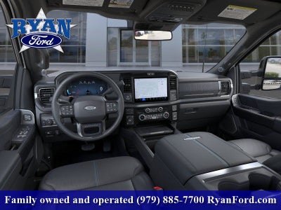 2026 Ford F-250SD F-250® Platinum®