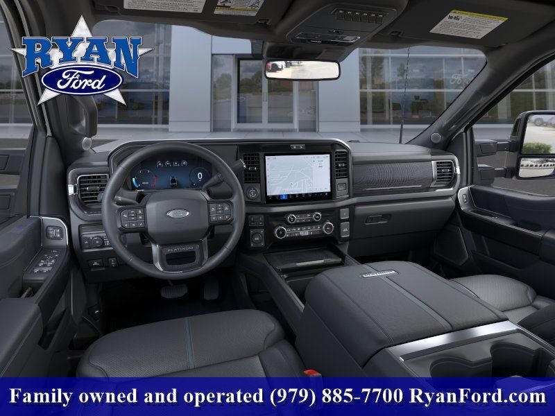 2026 Ford F-250SD F-250® Platinum®