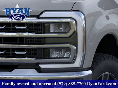 2026 Ford F-250SD F-250® Lariat®