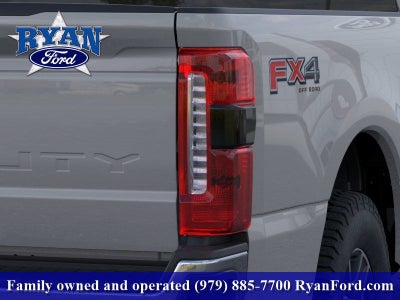 2026 Ford F-250SD F-250® Lariat®