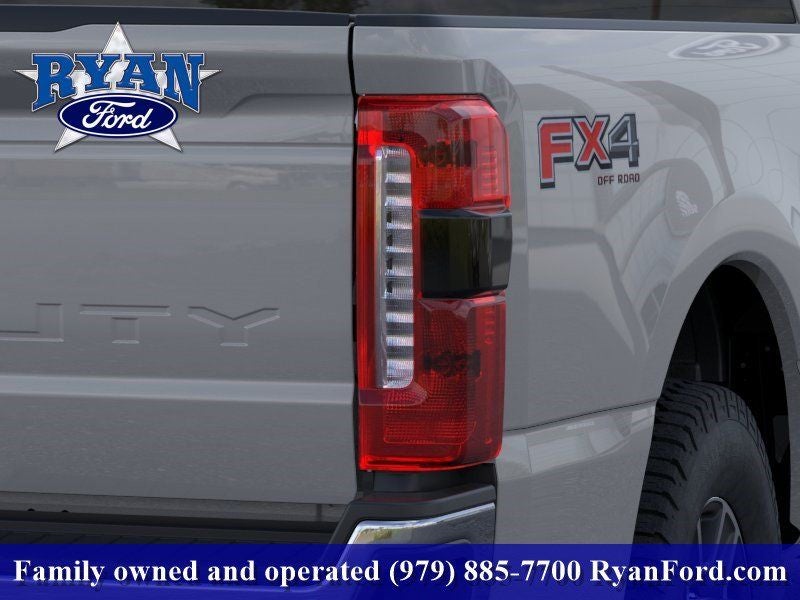 2026 Ford F-250SD F-250® Lariat®