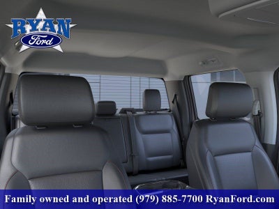 2026 Ford F-250SD F-250® Lariat®