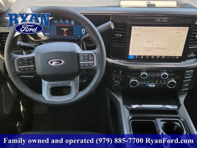 2026 Ford F-250SD F-250® Lariat®