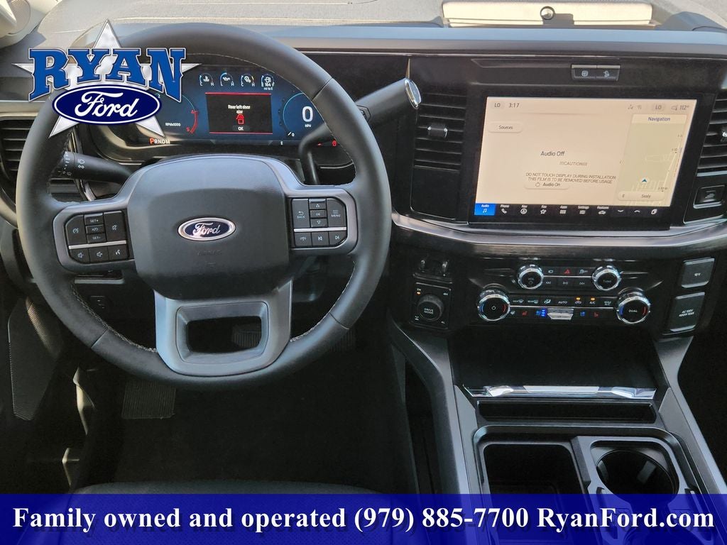 2026 Ford F-250SD F-250® Lariat®