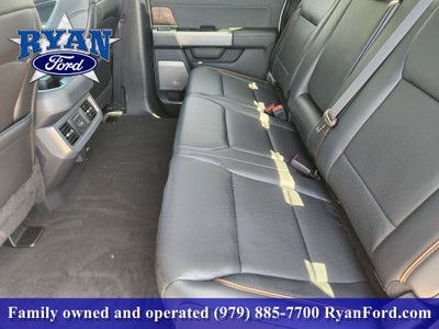 2026 Ford F-250SD F-250® Lariat®