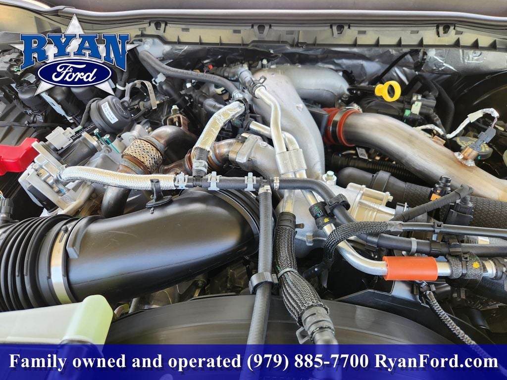 2026 Ford F-250SD F-250® Lariat®