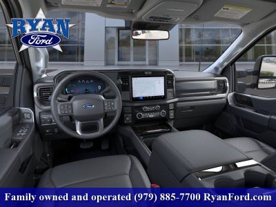 2026 Ford F-250SD F-250® Lariat®