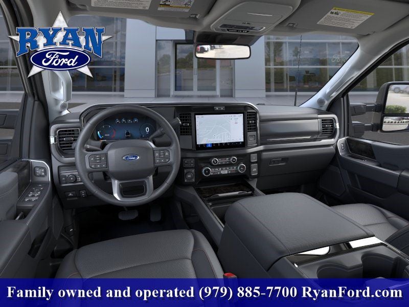 2026 Ford F-250SD F-250® Lariat®