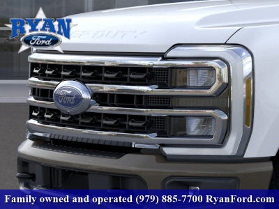 2026 Ford F-250SD King Ranch