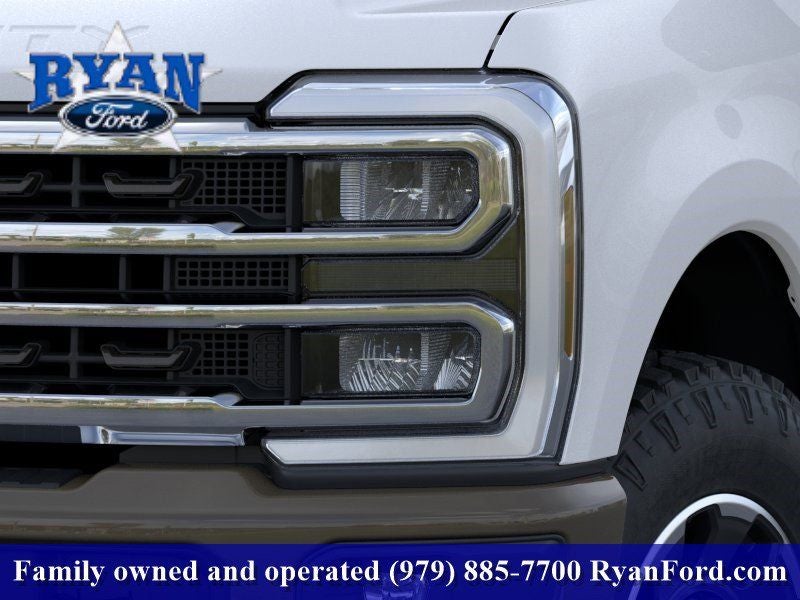 2026 Ford F-250SD King Ranch