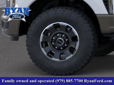 2026 Ford F-250SD King Ranch