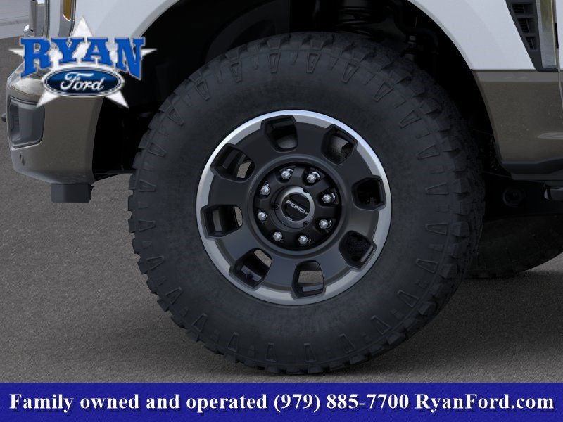 2026 Ford F-250SD King Ranch