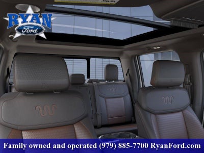 2026 Ford F-250SD King Ranch