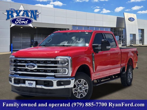 2026 Ford F-250SD Base