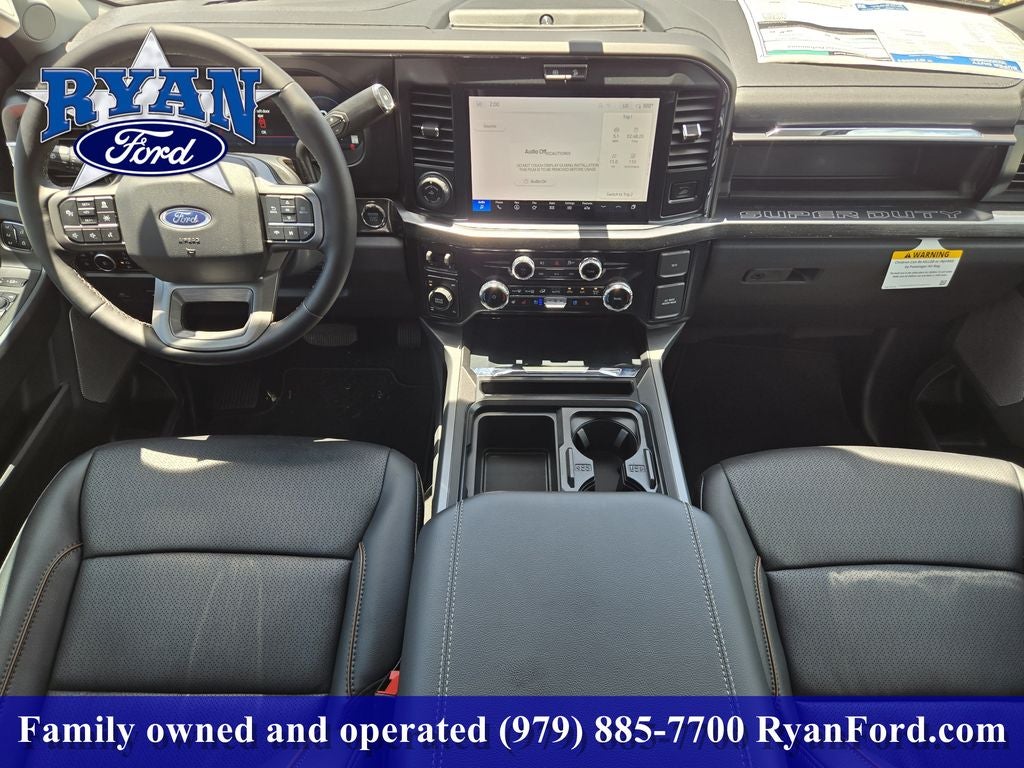 2026 Ford F-250SD Base