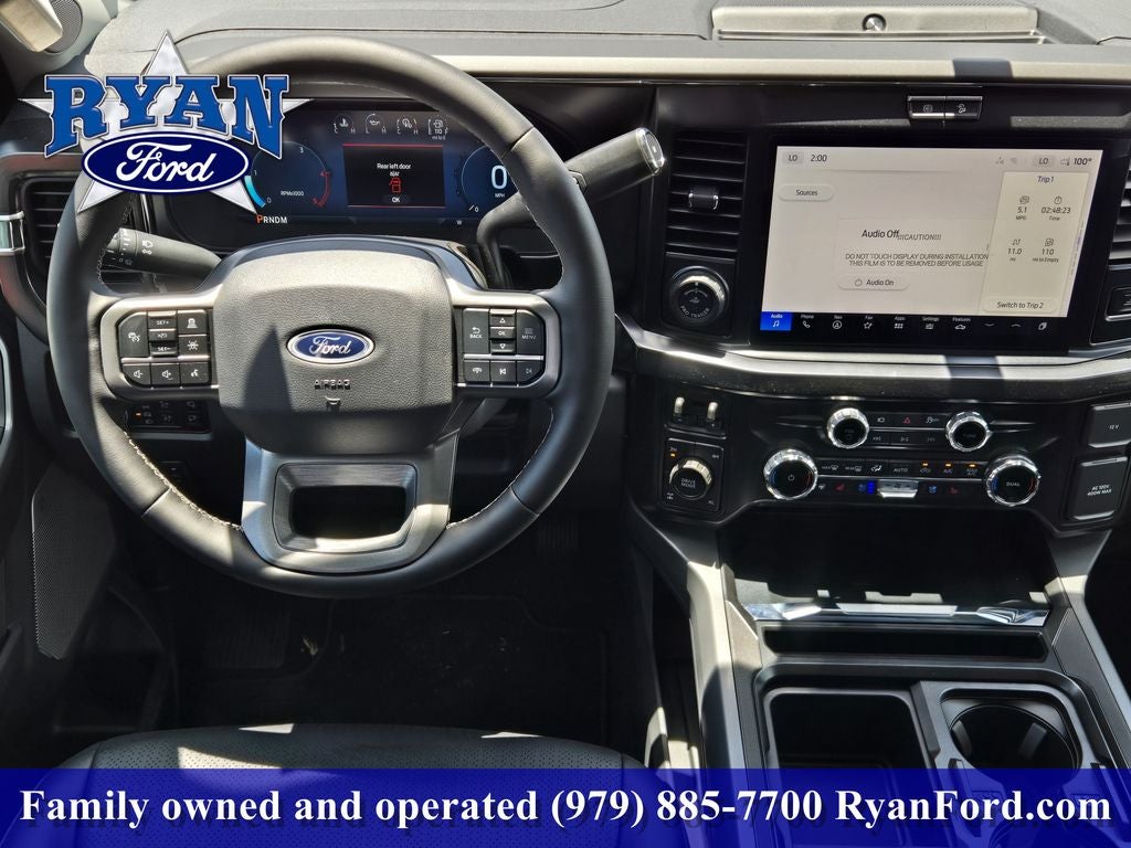 2026 Ford F-250SD Base